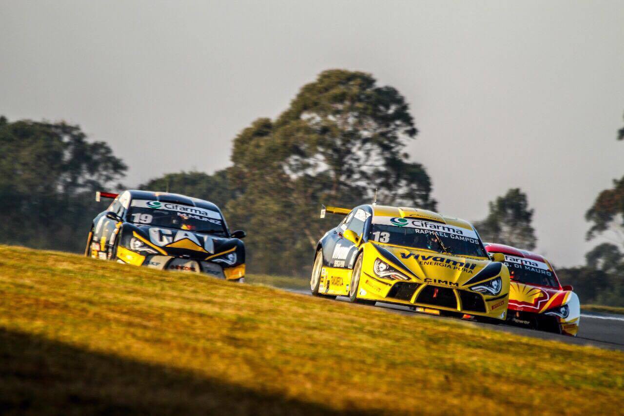 Curitiba Racing  Automóveis e automobilismo em Curitiba: 12º