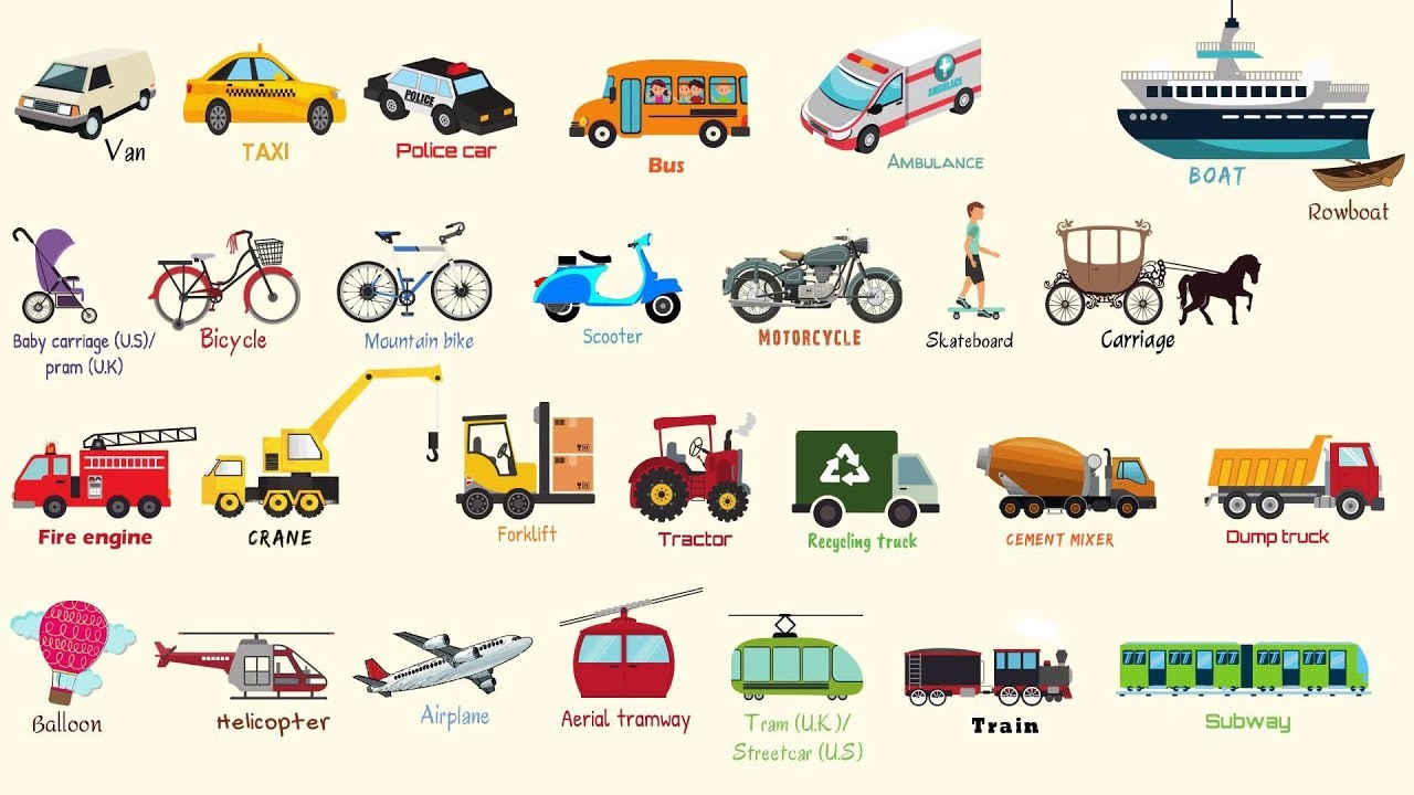 Heavy Transport Vehicles Definition